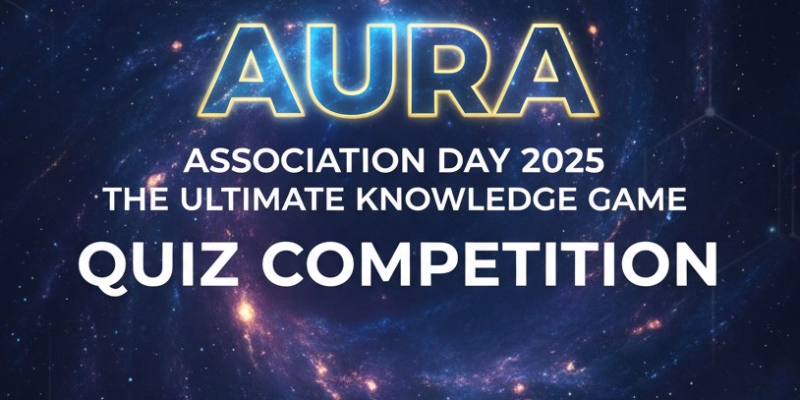 AURA- 2025 -Association -Computer Science & Engineering 